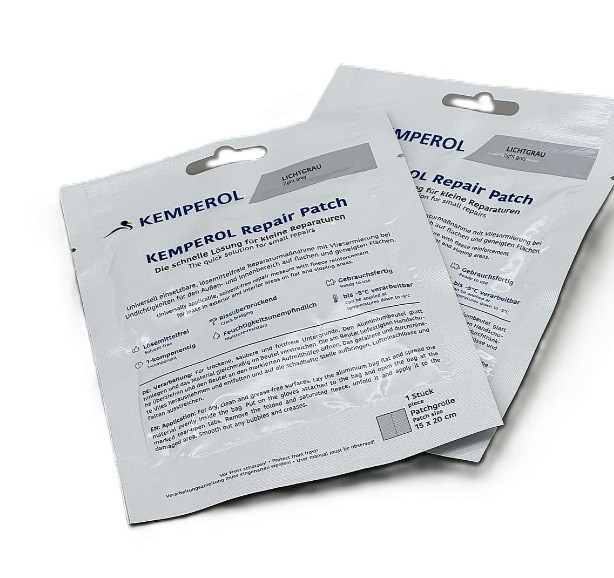 Hydroizolační stěrka Kemperol Repair Patch opravná záplata