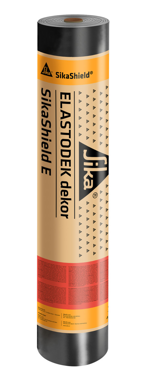 Elastodek 40 Standard Dekor 