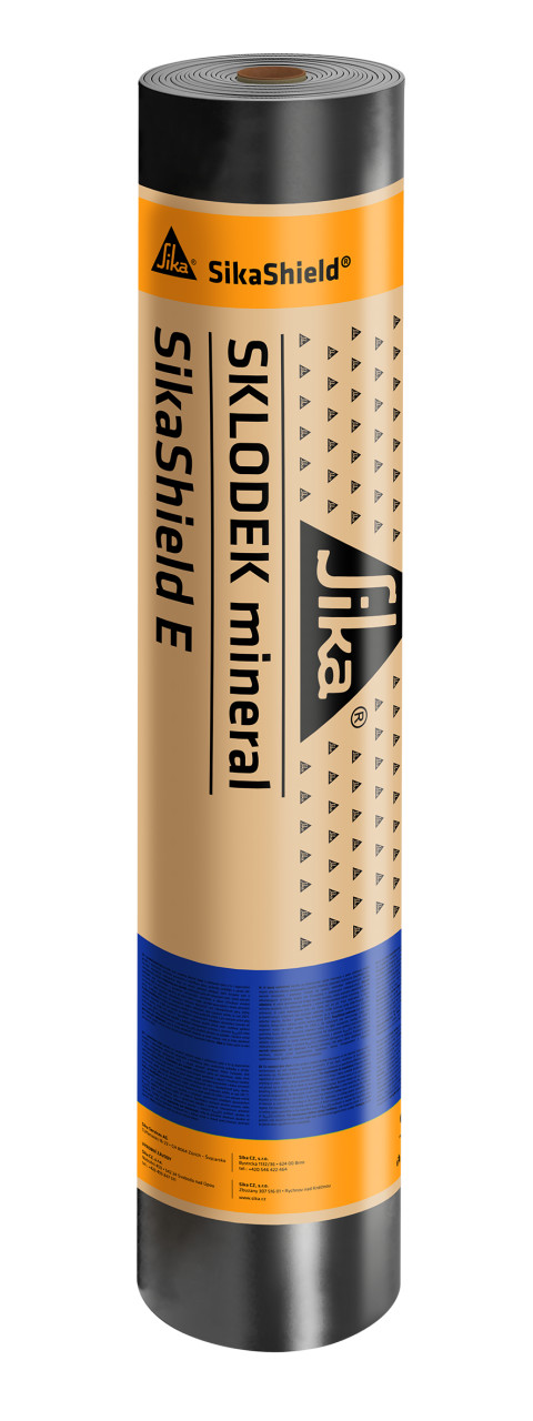 Sklodek 40 Standard mineral 